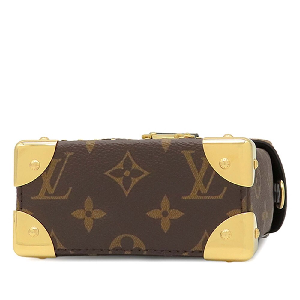 Pre-Loved Louis Vuitton Monogram Reverse Camera Box - Picture 3 of 12